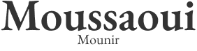 Moussaoui Logo