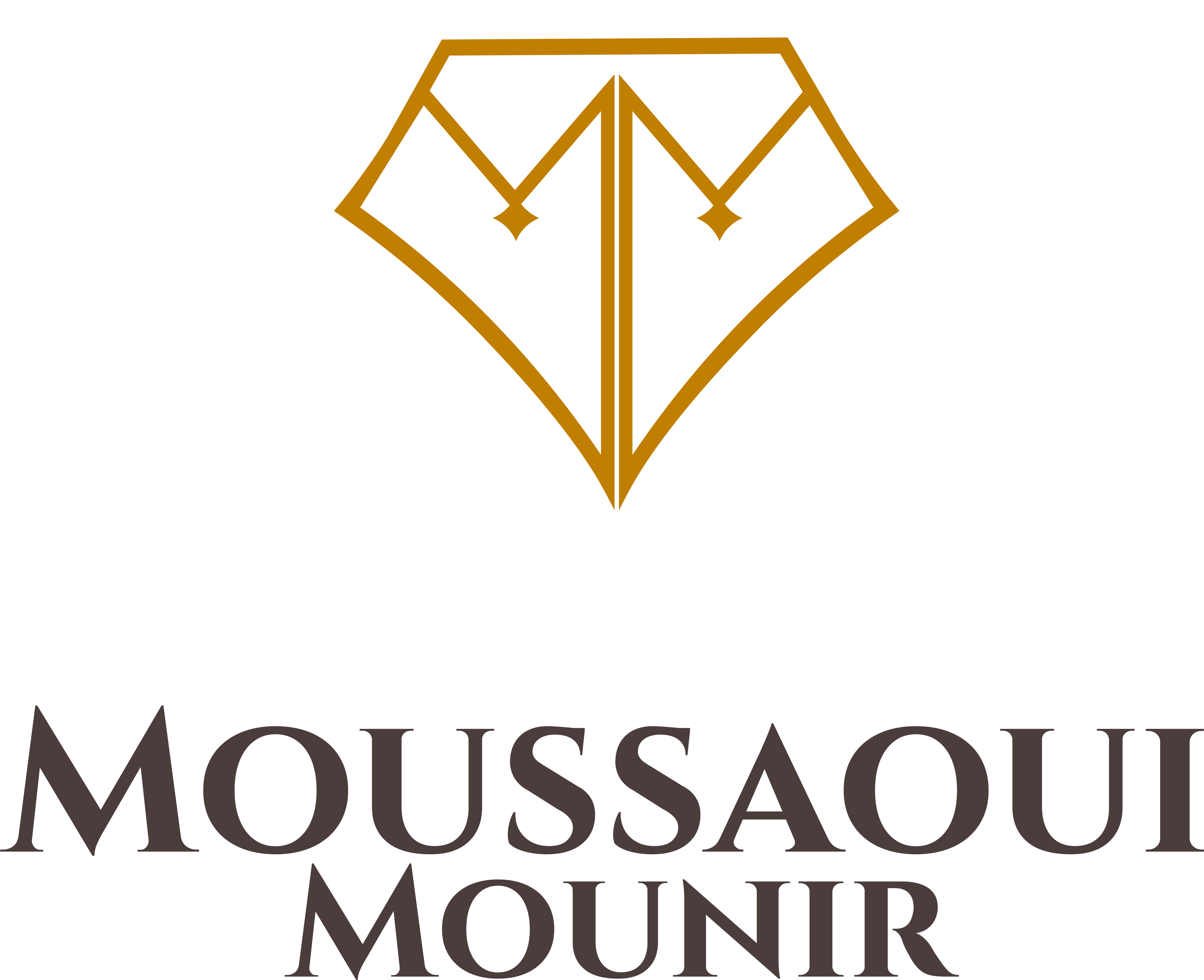Moussaoui Logo
