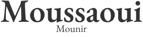 Moussaoui Logo